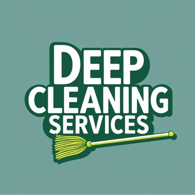Deep Cleaning Services logo